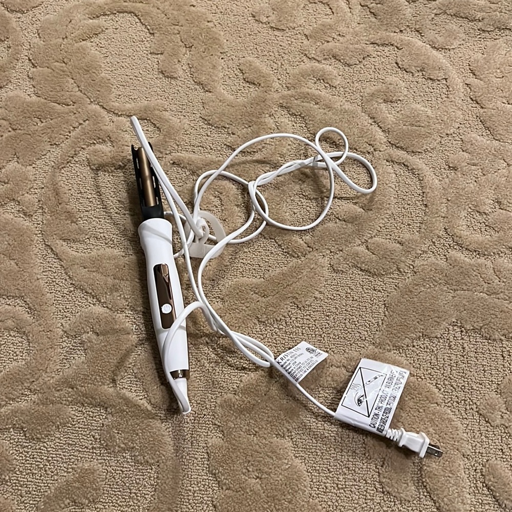 Kristen Ess Baby Hair Heat Tool